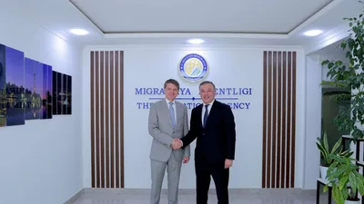 Посол ФРГ в Узбекистане рассказал, на каких специалистов в Германии высокий спрос