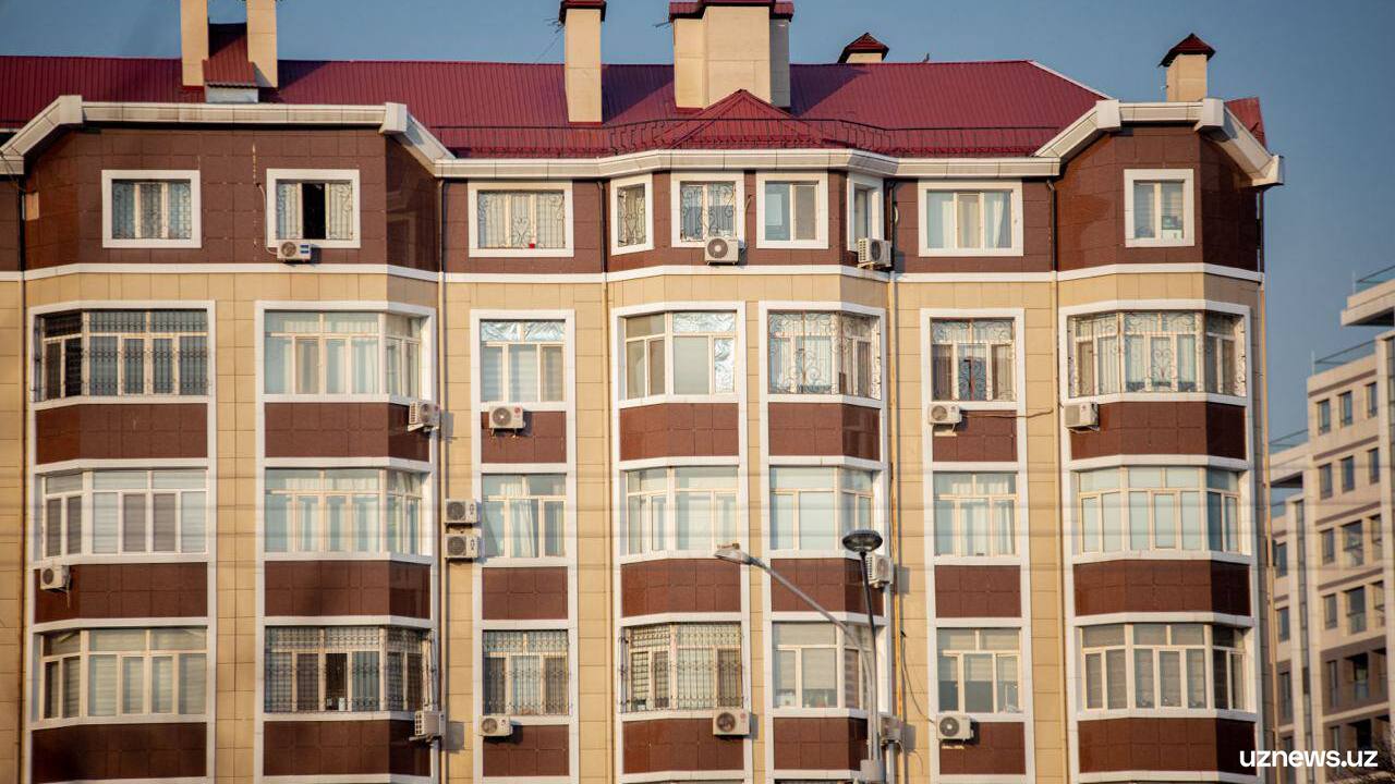 В Ташкенте провели массовую оценку недвижимости: квартиры — в 7,4 раза, дома — в 14 раз выше кадастровой стоимости