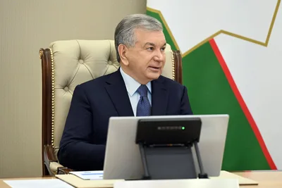 «Узбекнефтегазу» поручено нарастить производство сжиженного газа 17:35 / 11.08.2026 17:35 / 11.08.2026 «Узбекнефтегазу» поручено нарастить производство сжиженного газа