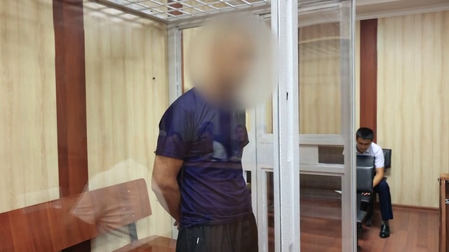 В Фергане мужчину приговорили к 11 годам за попытку продать килограмм гашиша. Видео