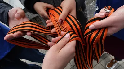 Акция "Георгиевская ленточка" стартовала в Ташкенте — Россотрудничество