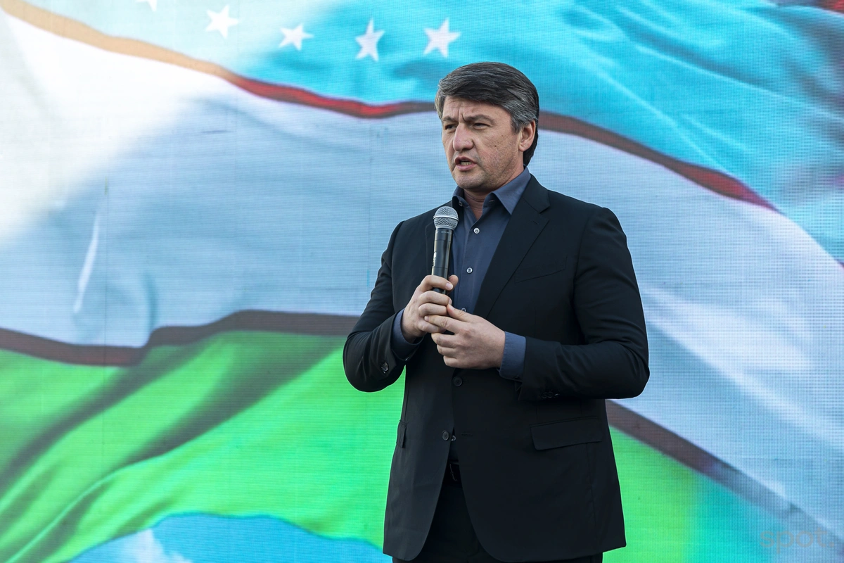 В Янгихаёте хотят создать промышленный кластер с оборотом $10 млрд — хоким Ташкента