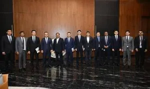 Adani Group заинтересована в гидроэнергетических проектах в Узбекистане