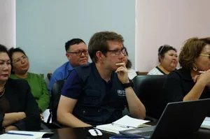Минздрав провел учения по реагированию на опасные инфекции