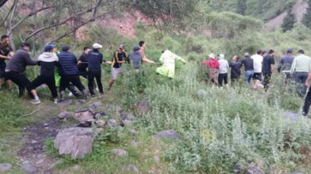 Трагедия повторилась в Кыргызстане: казахстанцы подключились к поиску 6-летнего мальчика