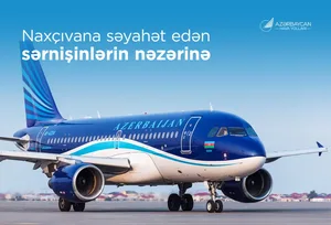 AZAL предупредил о большом спросе на билеты в Нахчыван