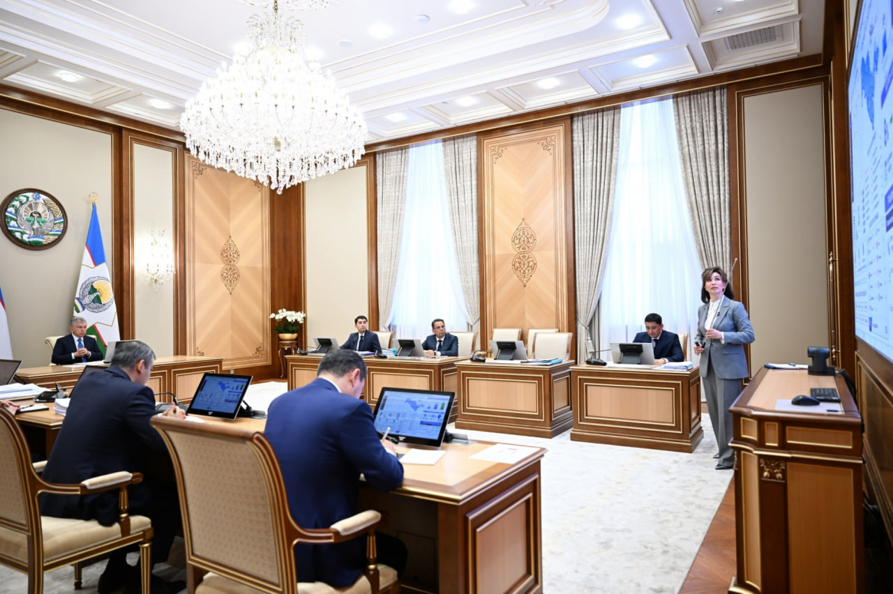 Президент поручил сформировать к 2030 году резерв из 1,5 тысячи руководителей
