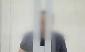 В Ташобласти вынесли приговор сотруднику ОВД, сбившему насмерть мужчину и сбросившему тело в канал