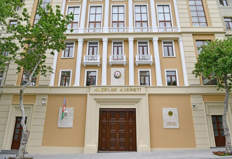 Проходит заседание Кабинета Министров