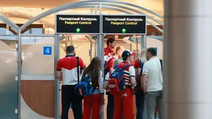 Узбекистанцы стали реже въезжать в Россию на заработки