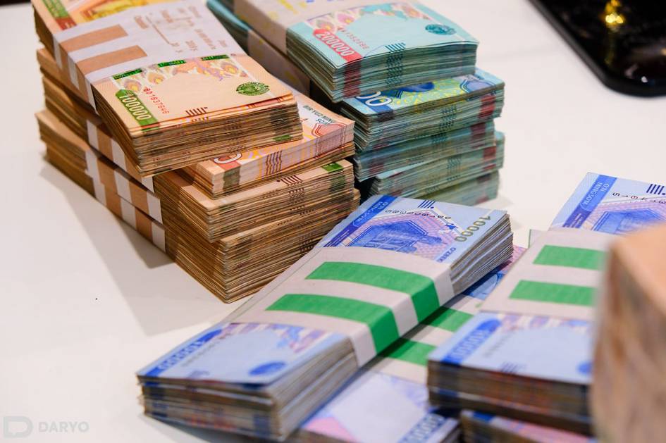 Более 40% населения не копят деньги — на что узбекистанцы тратят больше всего Сегодня, 08:54