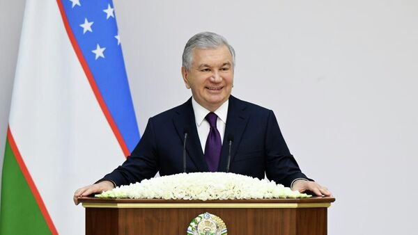 Мирзиёев: Мы видим в наших детях созидательную силу, которая прославит Новый Узбекистан