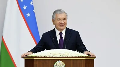 Мирзиёев: Мы видим в наших детях созидательную силу, которая прославит Новый Узбекистан