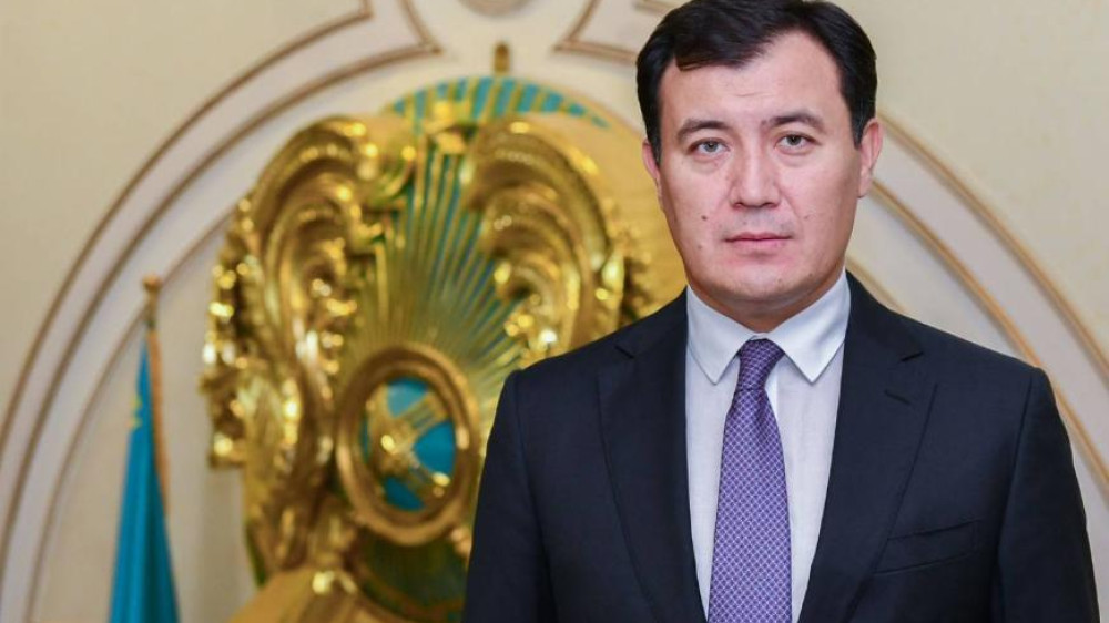 Токаев назначил нового посла в Лондоне
