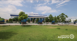 Аэропорты Узбекистана берут курс на углеродную нейтральность