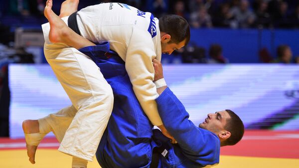 Дзюдо: узбекистанцы успешно стартовали на чемпионате Азии