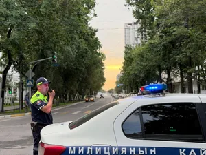 Внимание! В Бишкеке в течение трех дней будут перекрывать дороги