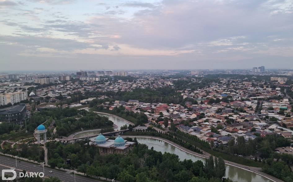 Сегодня в ряде регионов возможны кратковременные дожди
