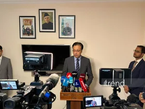 Пакистан поблагодарил Азербайджан за поддержку позиции по Кашмиру на международных площадках