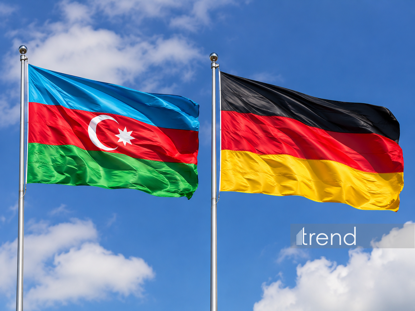 Азербайджано-германские партнерские отношения выходят на стратегический уровень