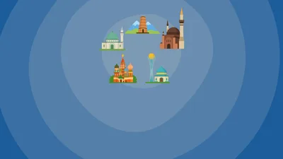 Топ-5: куда чаще всего едут туристы из Узбекистана — инфографика