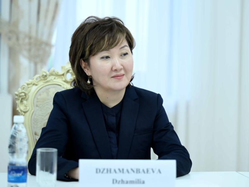 Омбудсмен направила в Генпрокуратуру заявления Аската Жетигена и Алги Кылычева