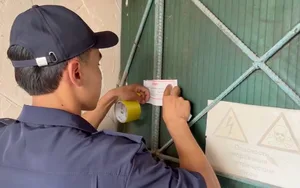 В Ташкенте частично приостановили работу рынка «Куйлюк» 14:35 / 06.08.2026 14:35 / 06.08.2026 В Ташкенте частично приостановили работу рынка «Куйлюк»