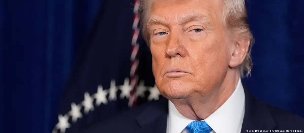 Трамп: «Я не насильник, я никого не насиловал, я не педофил»