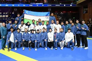 Узбекистанские тхэквондисты завоевали 11 медалей на чемпионате Азии