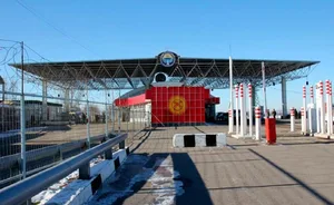 На границе Узбекистана и Кыргызстана прошли массовые задержания сотрудников КПП