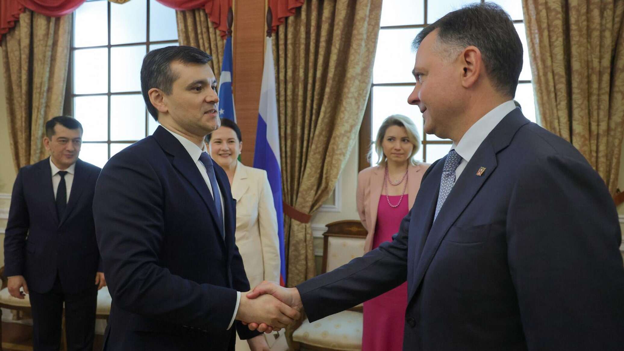 Ростовская область и Узбекистан расширят сотрудничество в экономике, образовании и туризме