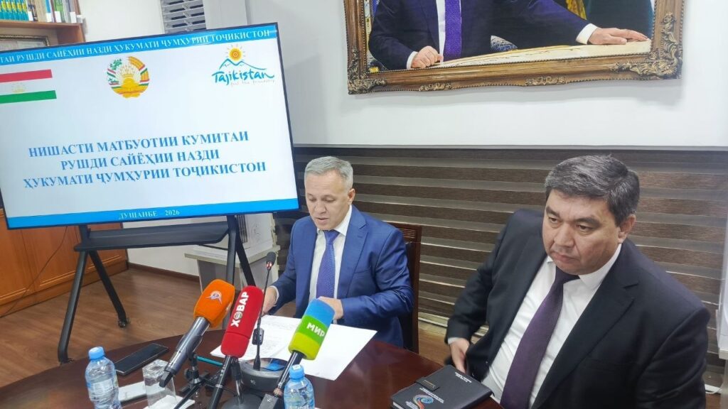 Таджикистан на пути к рекорду: за полгода страну посетили почти 890 тысяч туристов