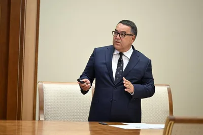 Шавкат Мирзиеев утвердил план глобального продвижения главного научного центра страны