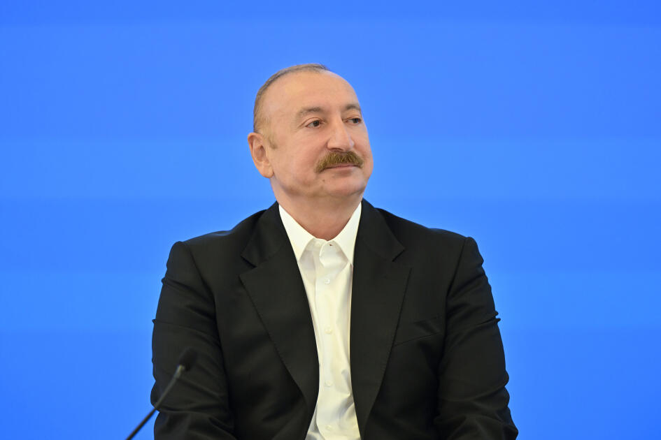 Президент Ильхам Алиев: В составе Европейской комиссии действовала крупная антиазербайджанская группа