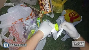 Гашиш под видом шоколада. В Узбекистане пресекли еще два канала поставки наркотиков. Видео