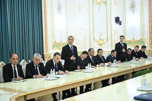 Эмомали Рахмон провёл масштабные кадровые назначения