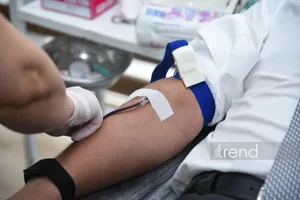 В день Ашура в Азербайджане кровь сдали более 2800 доноров