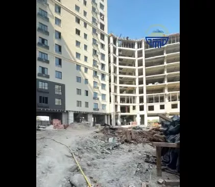 Минстрой Кыргызстана оштрафовал стройкомпанию из-за долгостроя