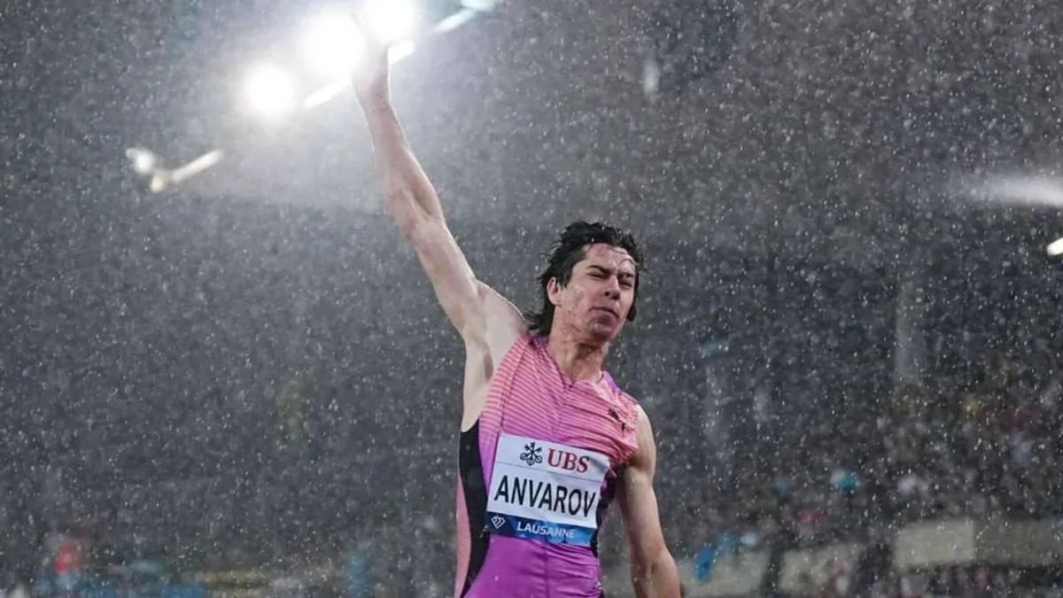 Легкая атлетика: узбекистанцы завоевали два золота чемпионата Азии в Китае