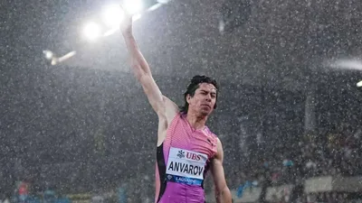 Легкая атлетика: узбекистанцы завоевали два золота чемпионата Азии в Китае