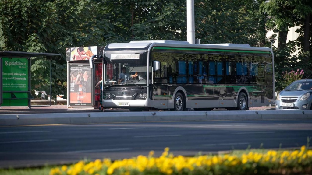 В день Курбан хайита общественный транспорт Ташкента начнет работу на час раньше