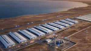 Мировые техногиганты заинтересовались казахстанским проектом на миллиарды долларов