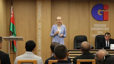 Делегация Самаркандской области посетила СЭЗ «Гродноинвест»