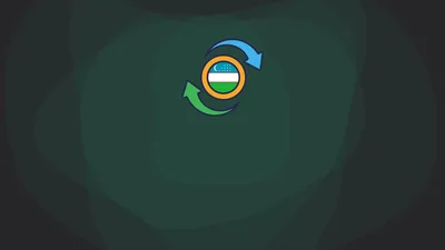 Как изменился внешнеторговый оборот Узбекистана — инфографика
