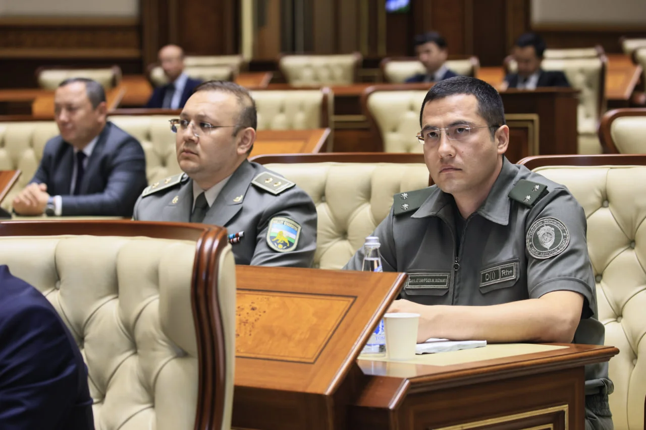 Сенат одобрил новый закон о пенсиях военнослужащих