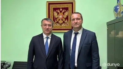 Новый генконсул Узбекистана во Владивостоке обсудил с МИД России защиту соотечественников