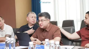 Кыргызстан может стать новым логистическим мостом между Китаем и Европой
