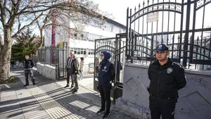 В Турции усилили меры безопасности в школах после нападений