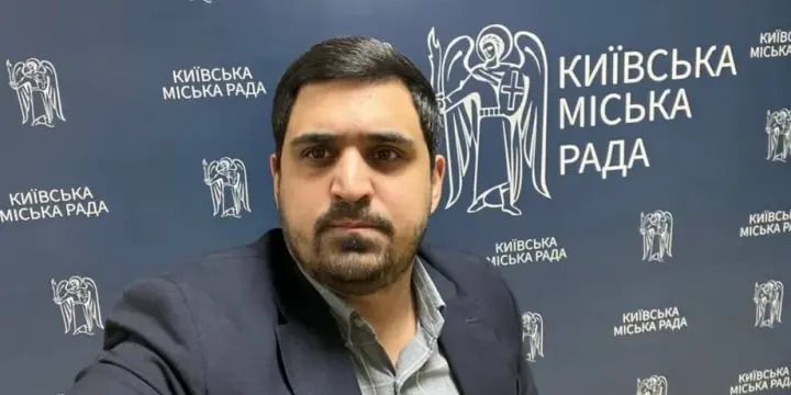 Азербайджанец возглавил Киевскую область