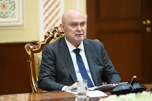 Эмомали Рахмон обсудил с генсеком ОБСЕ безопасность и развитие сотрудничества